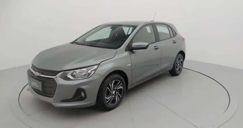 Chevrolet Onix 2024 1.0 flex lt manual