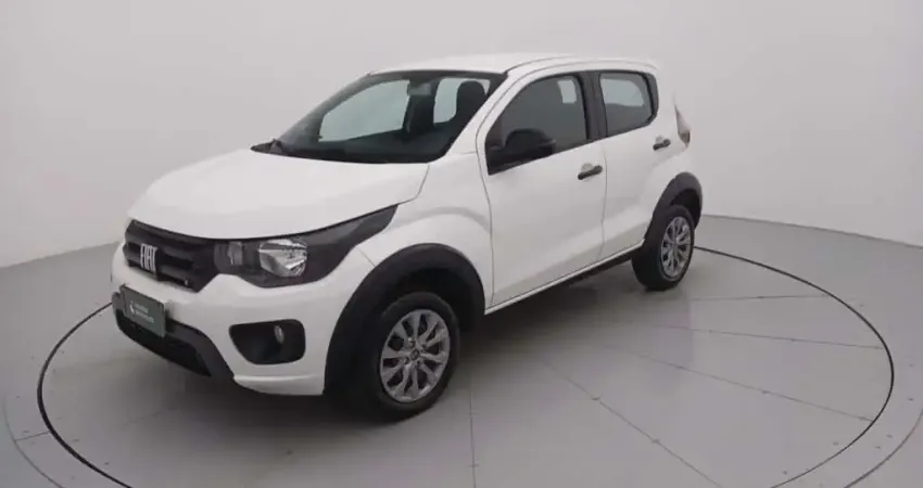 Fiat Mobi 2025 1.0 evo flex like. manual