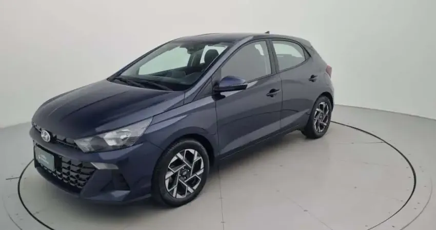 Hyundai Hb20 2024 1.0 tgdi flex comfort plus automático