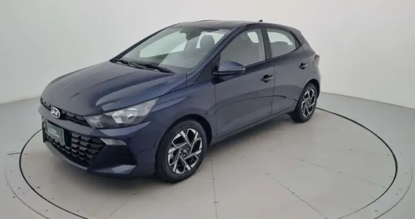 Hyundai Hb20 2024 1.0 tgdi flex comfort plus automático