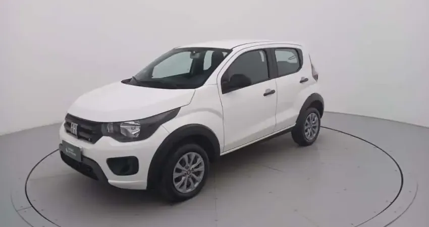 Fiat Mobi 2024 1.0 evo flex like. manual