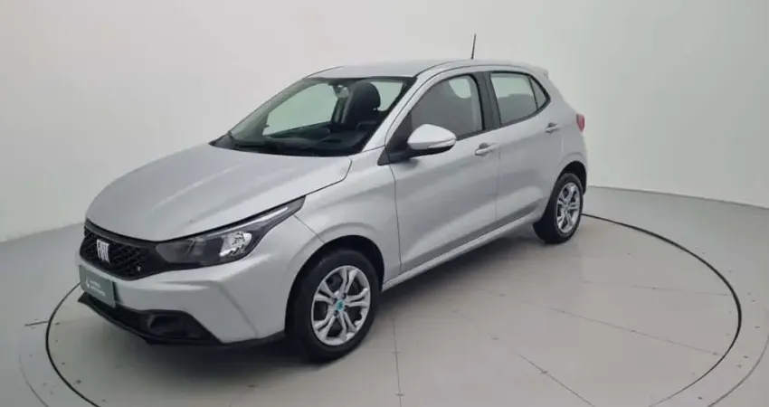 Fiat Argo 2025 1.0 firefly flex drive manual