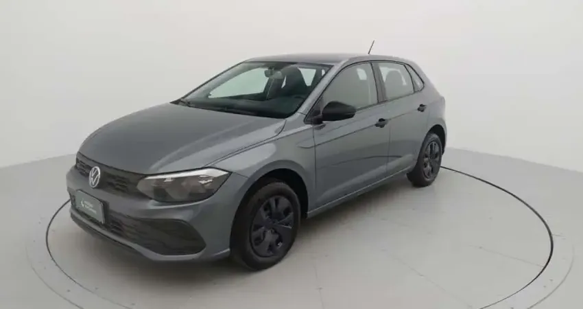 Volkswagen Polo 2024 1.0 mpi track manual