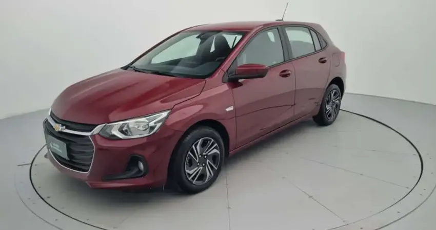 Chevrolet Onix 2025 1.0 turbo flex lt manual