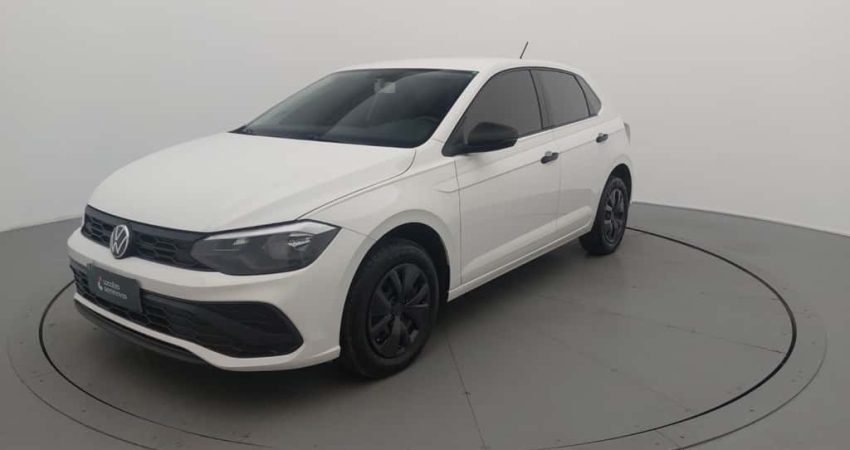 Volkswagen Polo 2025 1.0 mpi track manual