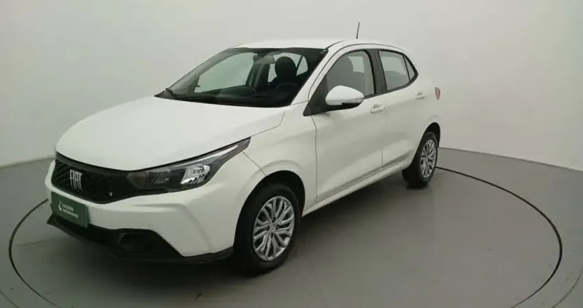 Fiat Argo 2025 1.0 firefly flex drive manual