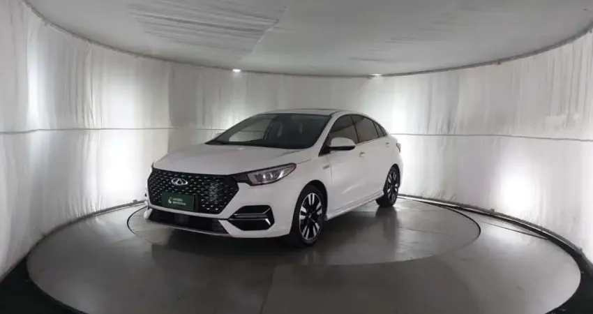 Chery Arrizo 6 pro 2023 1.5 tci flex hybrid cvt