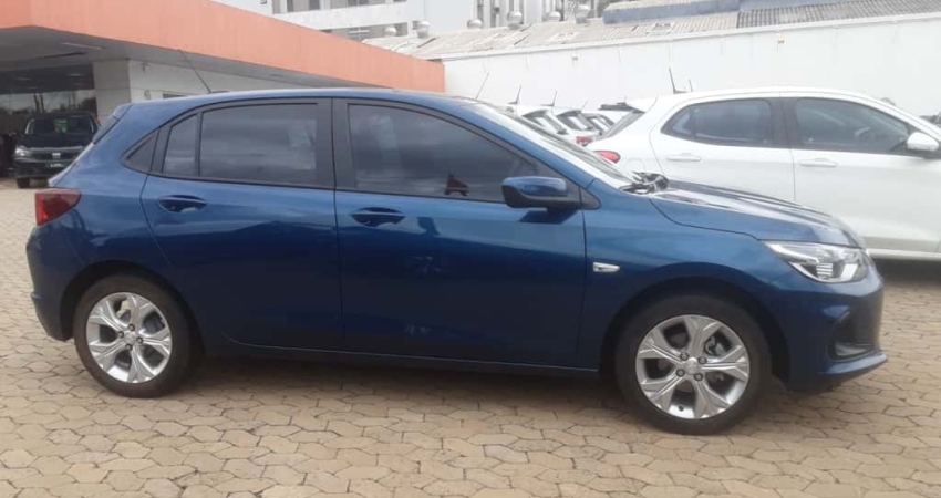 Chevrolet Onix 2024 1.0 turbo flex ltz automático
