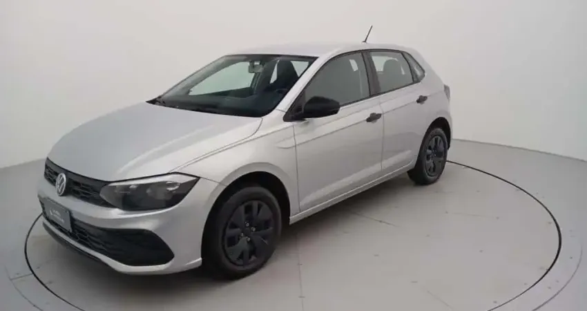 Volkswagen Polo 2024 1.0 mpi track manual