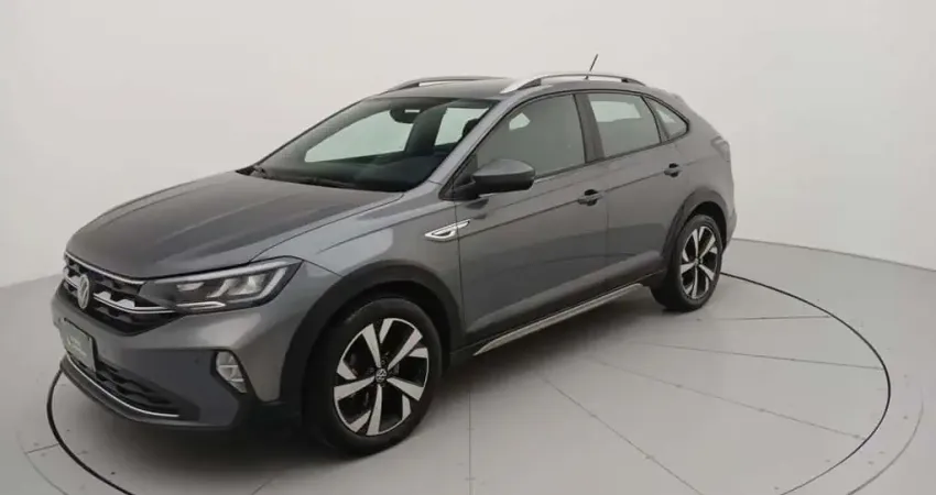 Volkswagen Nivus 2024 1.0 200 tsi total flex highline automático