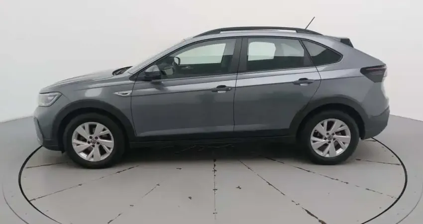 Volkswagen Nivus 2024 1.0 200 tsi total flex comfortline automático
