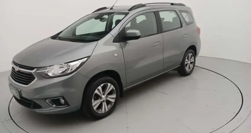 Chevrolet Spin 2024 1.8 premier 8v flex 4p automático