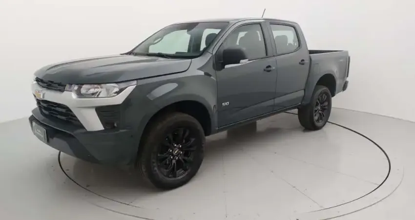 Chevrolet S10 2025 2.8 16v turbo diesel wt cd 4x4 automático