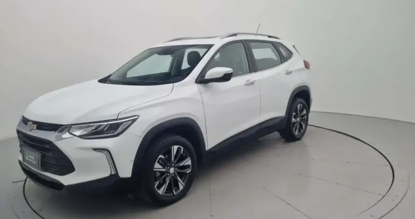 Chevrolet Tracker 2023 1.2 turbo flex premier automático