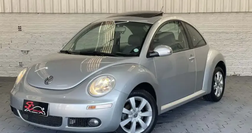 New Beetle 2.0 Mi Mec./Aut.