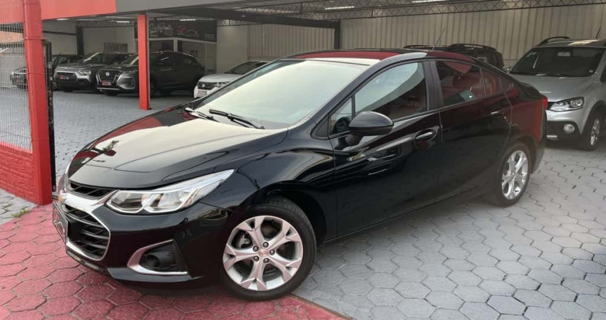 CRUZE LT 1.4 16V Turbo Flex 4p Aut.