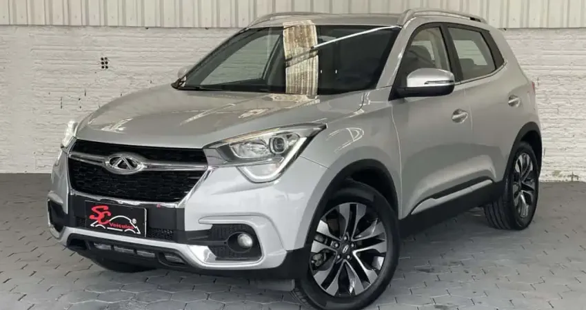 Tiggo 5X TXS 1.5 16V Turbo Flex Aut.