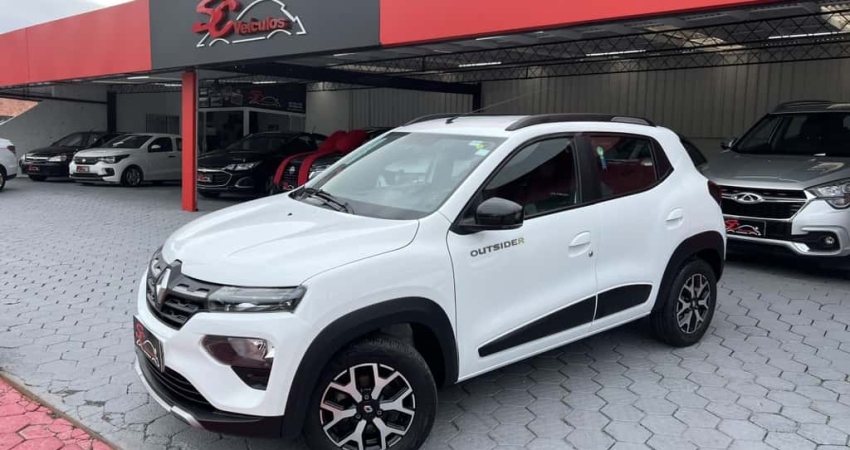 KWID OUTSIDER 1.0 Flex 12V 5p Mec.