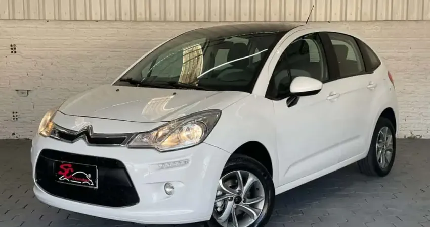 C3 Origine Pure Tech 1.2 Flex 12V Mec