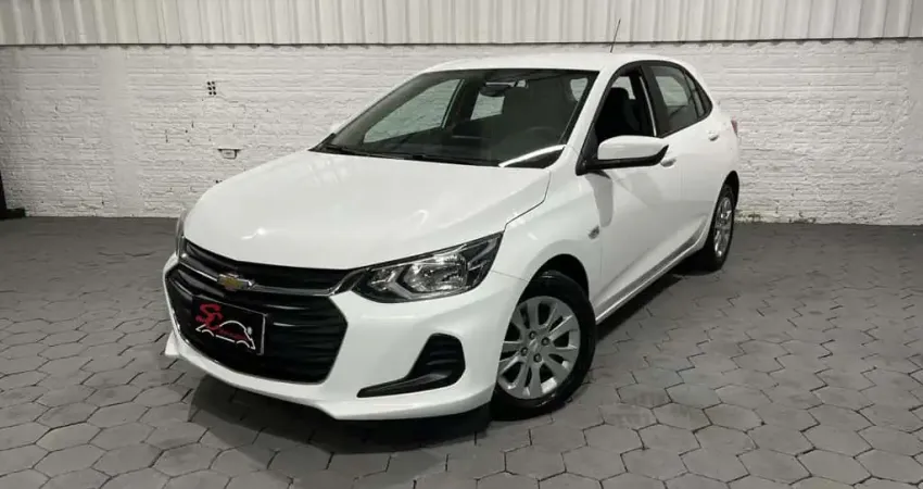 ONIX HATCH LT 1.0 12V Flex 5p Mec.