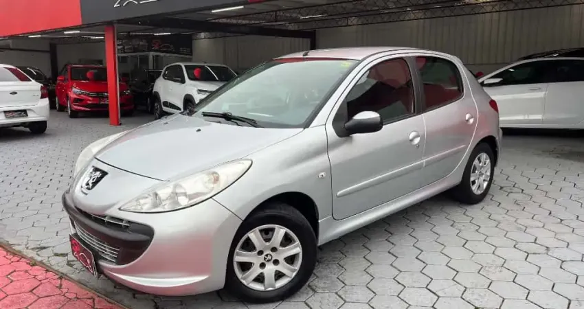 207 XR 1.4 Flex 8V 5p