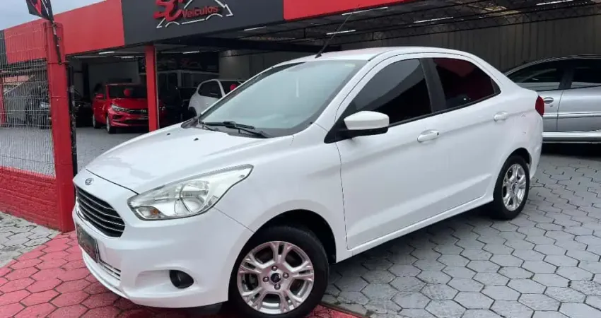 Ka SEL 1.5 16V Flex 5p