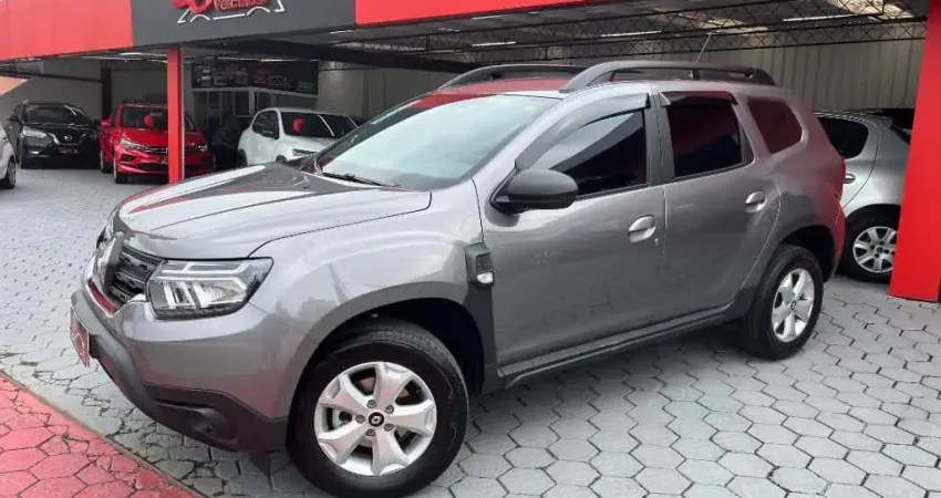 DUSTER Intense Plus 1.6 16V Flex Mec.
