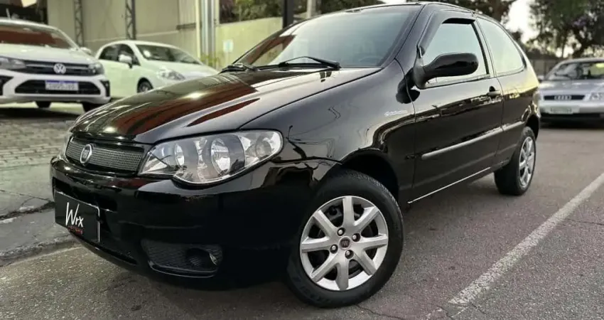 FIAT PALIO 1.0 MPI FIRE ECONOMY 8V FLEX 2P MANUAL