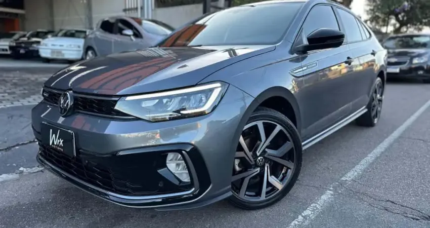 VOLKSWAGEN VIRTUS 1.4 250 TSI EXCLUSIVE AUTOMÁTICO