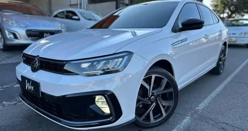 VOLKSWAGEN VIRTUS 1.4 250 TSI EXCLUSIVE AUTOMÁTICO