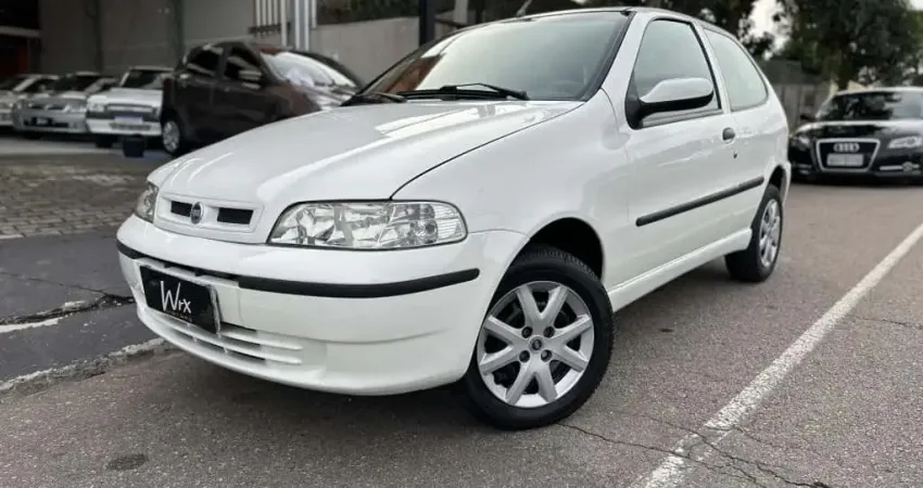 FIAT PALIO 1.0 MPI FIRE 8V FLEX 2P MANUAL