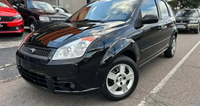 Ford fiesta 1.6 mpi class 8v gasolina 4p manual