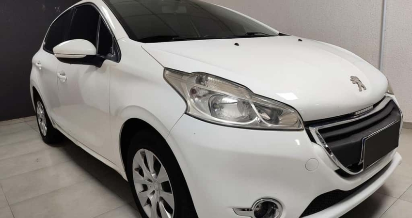 PEUGEOT 208 ACTIVE 2015