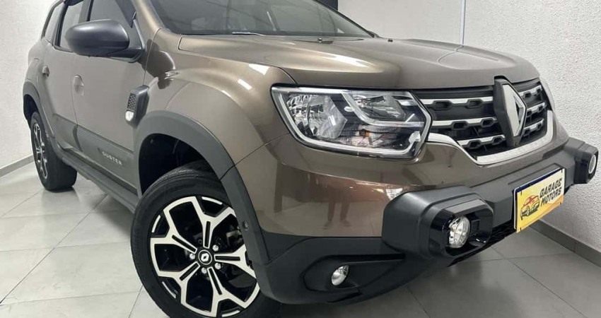 RENAULT DUSTER ICO16 CVT 2022