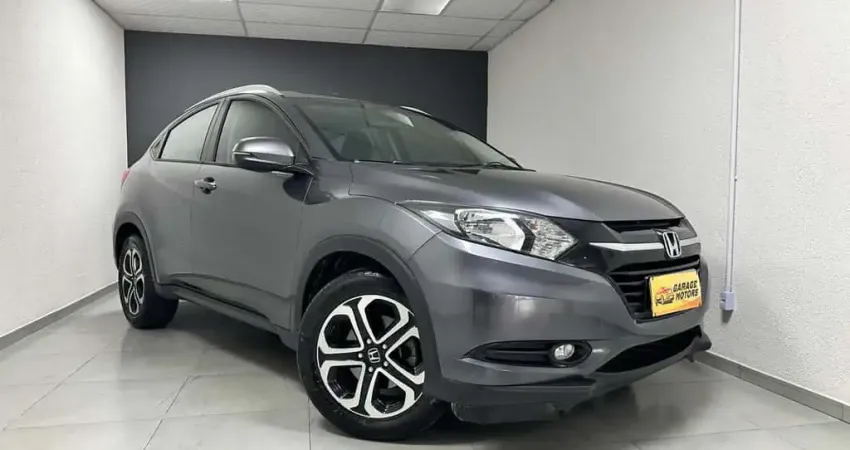 HONDA HR-V EX CVT 2017