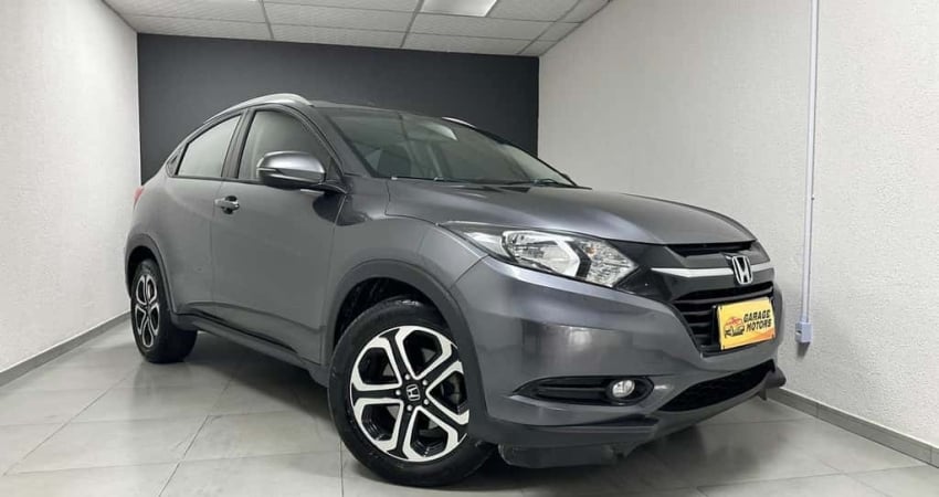 HONDA HR-V EX CVT 2017