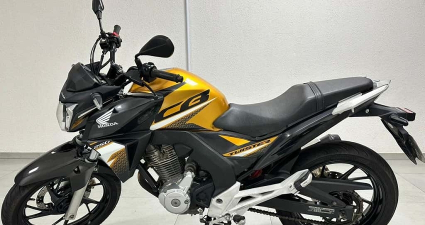 HONDA CB250F TWISTER ABS 2020