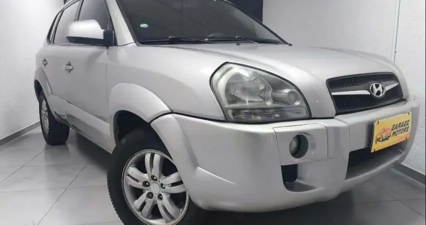 HYUNDAI TUCSON GLS 20L 2008
