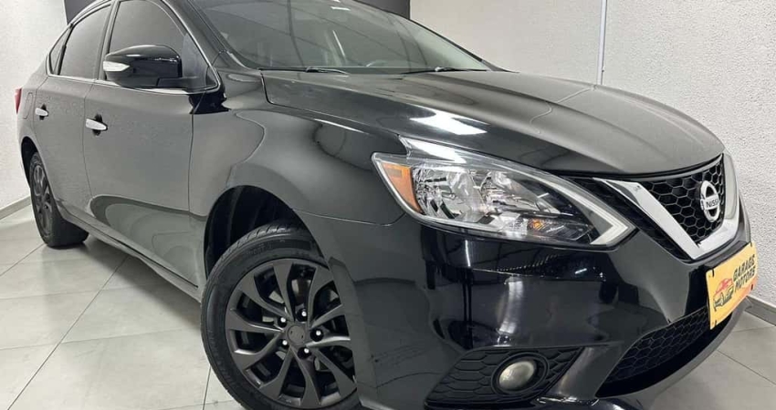 NISSAN SENTRA 20S CVT 2017