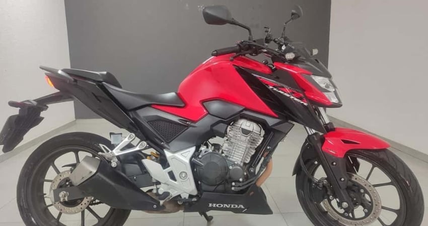 HONDA CB300F TWISTER ABS 2024