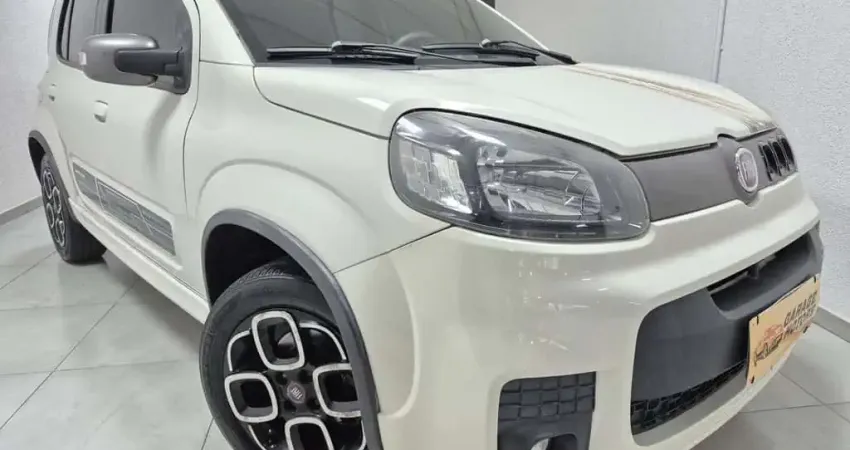 FIAT UNO SPORTING 1.4 2015