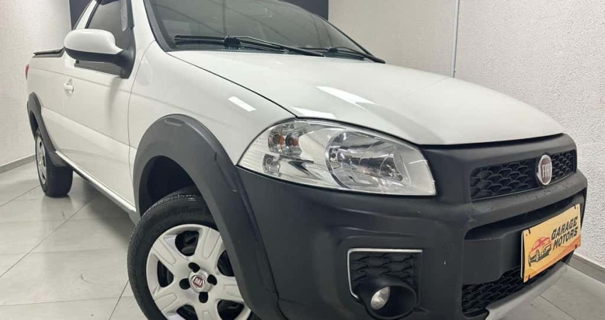 FIAT STRADA HD WK CC E 2018