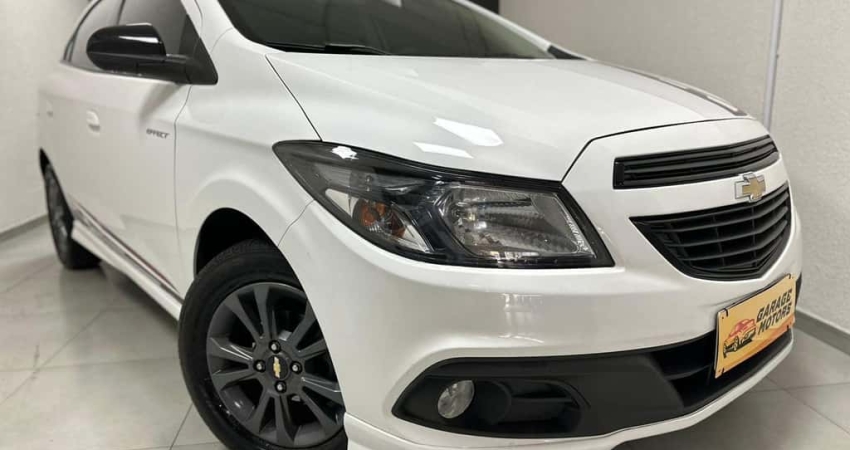 CHEVROLET ONIX 1.4MT EFF 2015