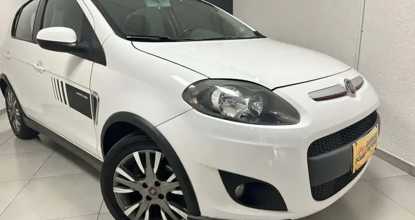 FIAT PALIO SPORTING 1.6 2014