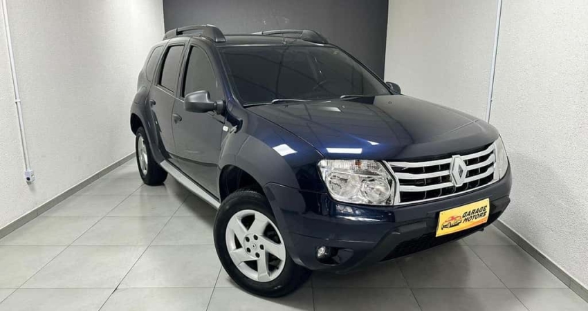 RENAULT DUSTER 16 E 4X2 2013