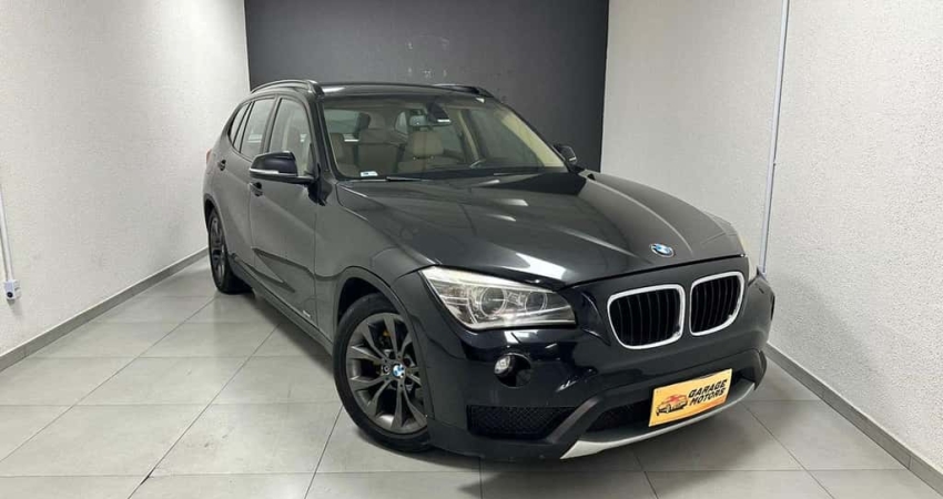 BMW X1 SDRIVE1.8I VL31 2014