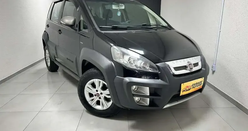 FIAT IDEA ADVENTURE 1.8 2011