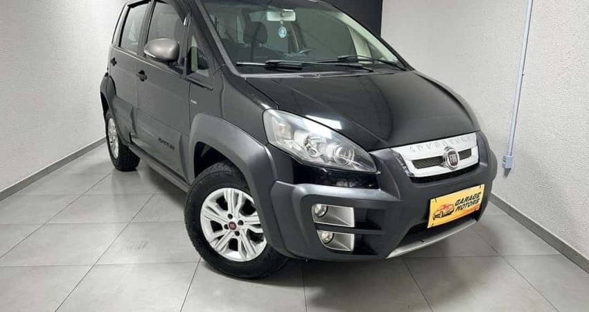 FIAT IDEA ADVENTURE 1.8 2011