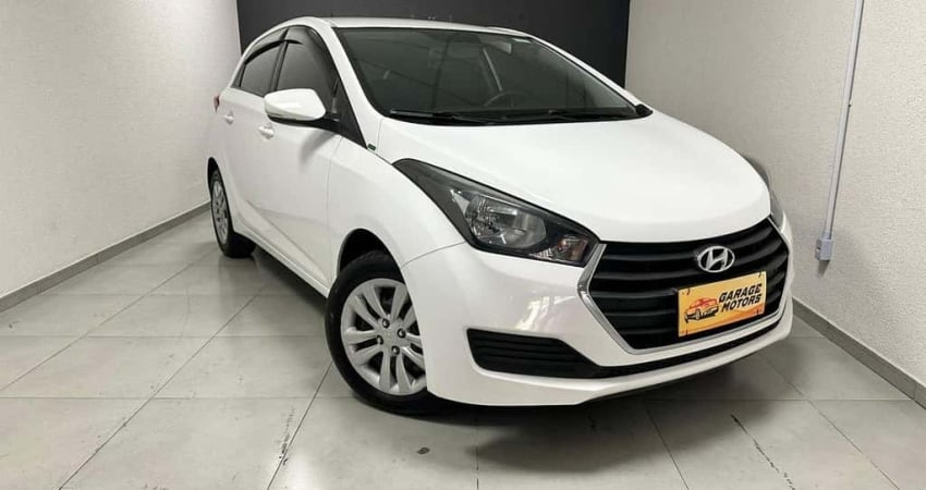 HYUNDAI HB20 1.6 CONFORT PLUS AUT 2017