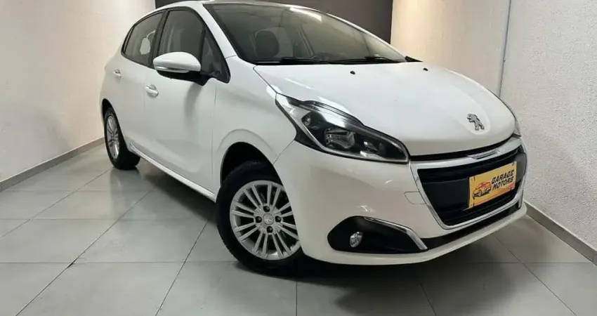 PEUGEOT 208 ALLURE MT 2017